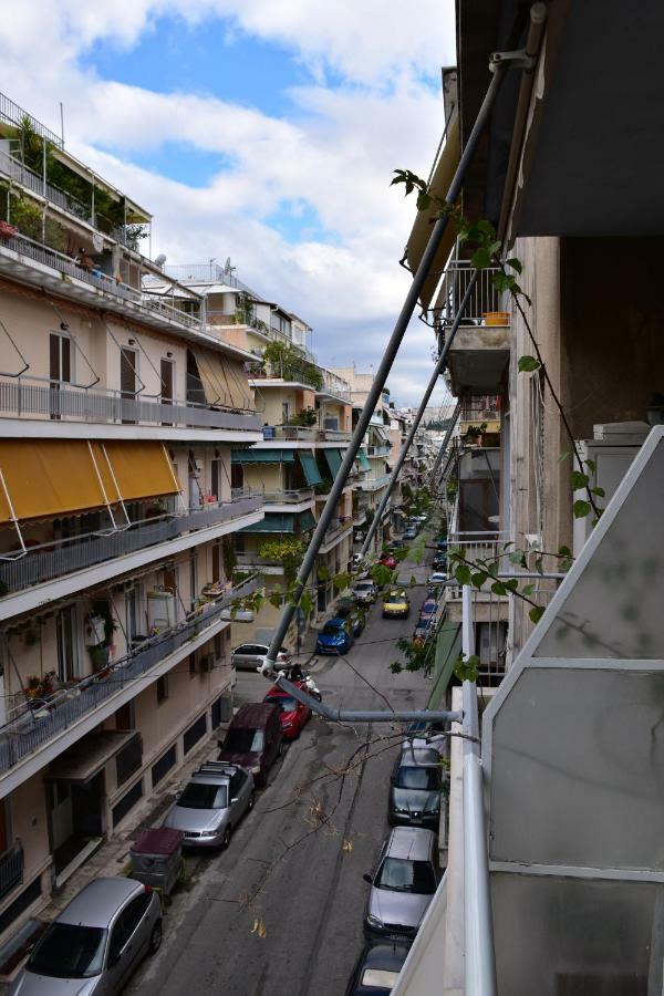 Διαμέρισμα 55 τ.μ. με 1 υπνοδωμάτιο και 1 ιδιωτικό μπάνιο σε Νέος Κόσμος Αθήνα Εξωτερικό φωτογραφία