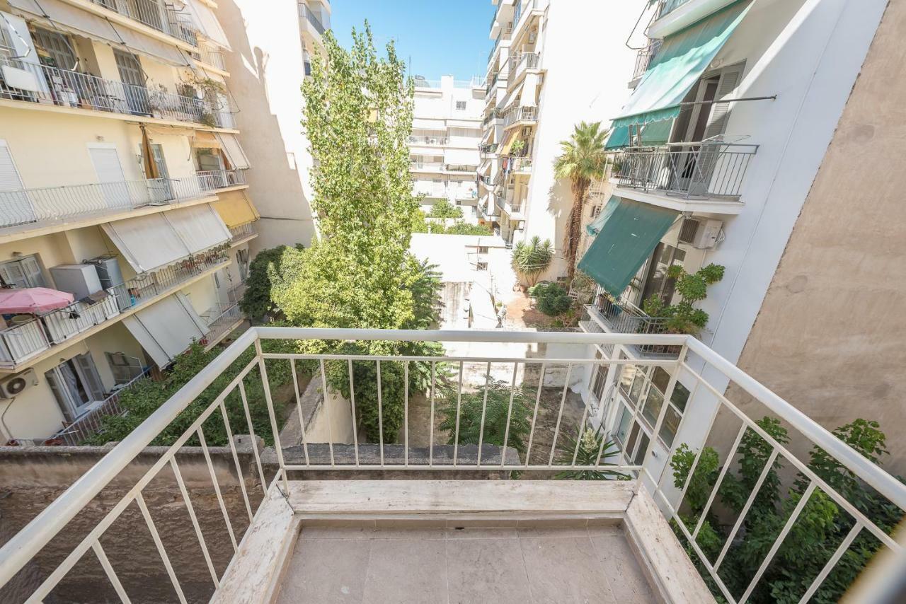 Διαμέρισμα 55 τ.μ. με 1 υπνοδωμάτιο και 1 ιδιωτικό μπάνιο σε Νέος Κόσμος Αθήνα Εξωτερικό φωτογραφία